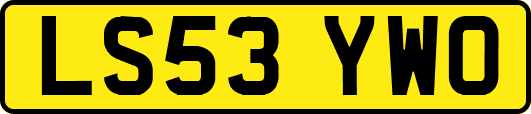LS53YWO