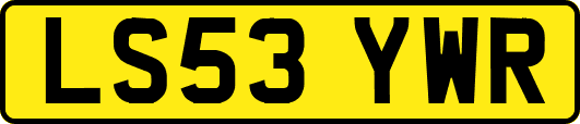 LS53YWR