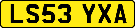 LS53YXA