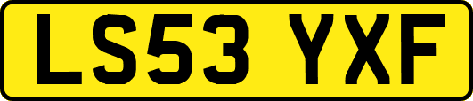 LS53YXF