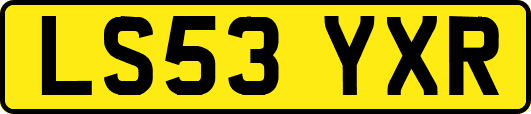 LS53YXR