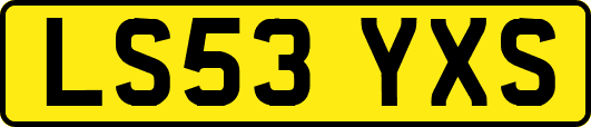 LS53YXS