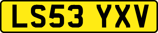 LS53YXV