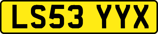 LS53YYX