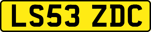 LS53ZDC