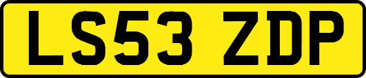 LS53ZDP