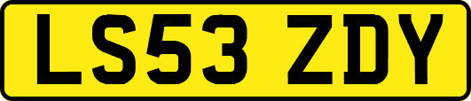 LS53ZDY