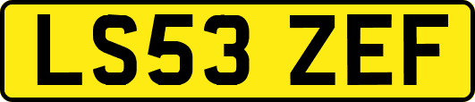 LS53ZEF