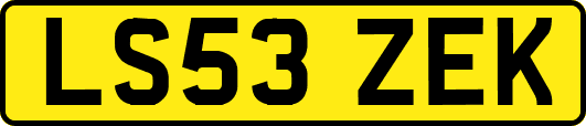 LS53ZEK