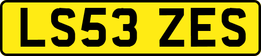 LS53ZES