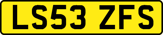 LS53ZFS