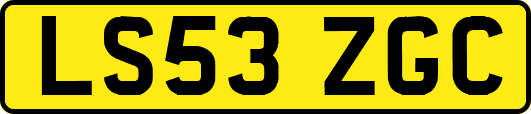 LS53ZGC