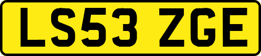 LS53ZGE