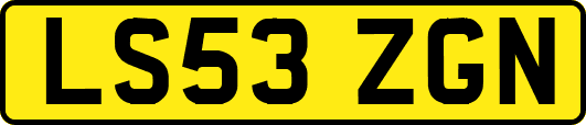 LS53ZGN