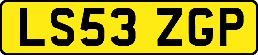 LS53ZGP