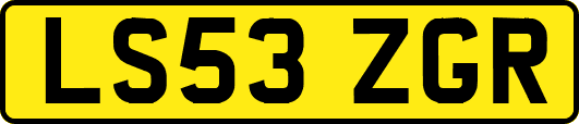 LS53ZGR