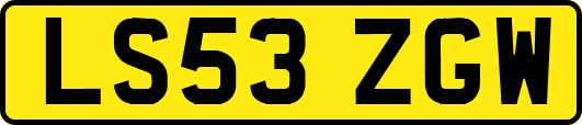 LS53ZGW