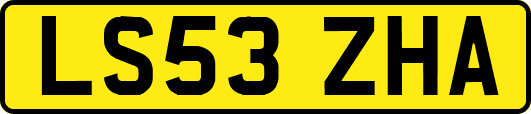 LS53ZHA