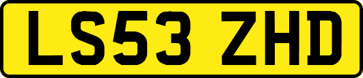 LS53ZHD