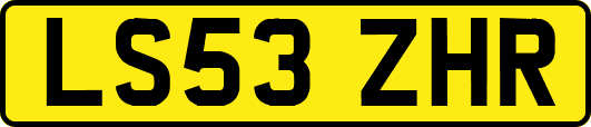 LS53ZHR