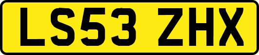 LS53ZHX