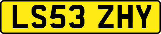 LS53ZHY