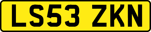 LS53ZKN