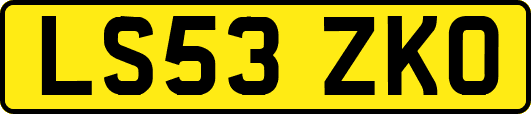 LS53ZKO