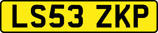 LS53ZKP