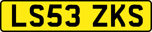 LS53ZKS