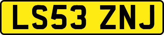 LS53ZNJ