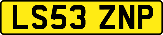 LS53ZNP