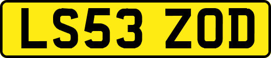 LS53ZOD