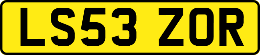 LS53ZOR