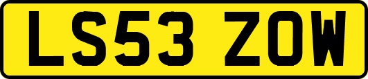 LS53ZOW