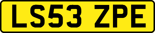 LS53ZPE