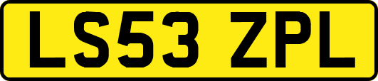 LS53ZPL