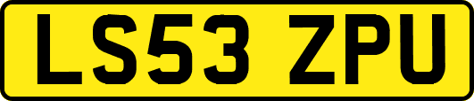 LS53ZPU