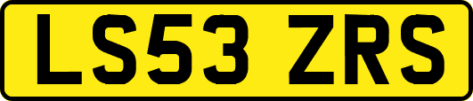 LS53ZRS