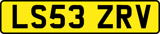 LS53ZRV