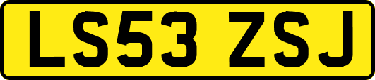 LS53ZSJ