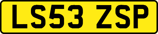 LS53ZSP