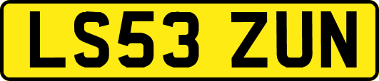 LS53ZUN
