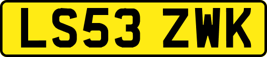 LS53ZWK