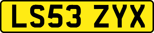 LS53ZYX
