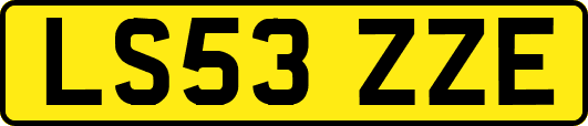 LS53ZZE