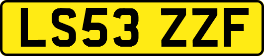 LS53ZZF