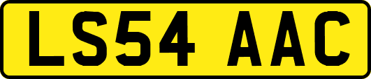 LS54AAC