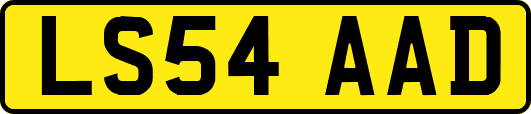LS54AAD