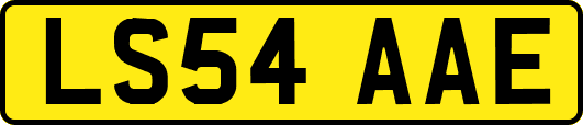 LS54AAE